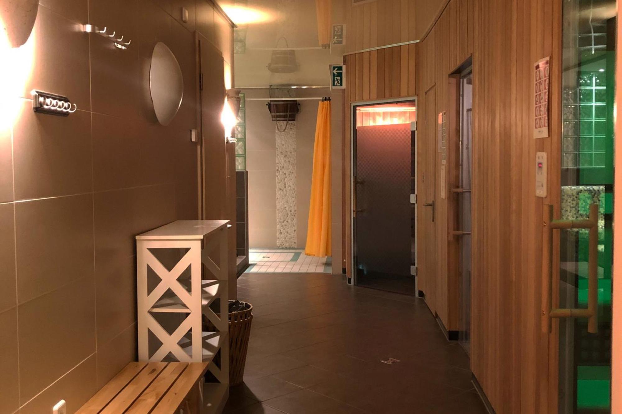 Ferienwohnung Weltenbummer Haus Strandbummler Baabe Exterior photo