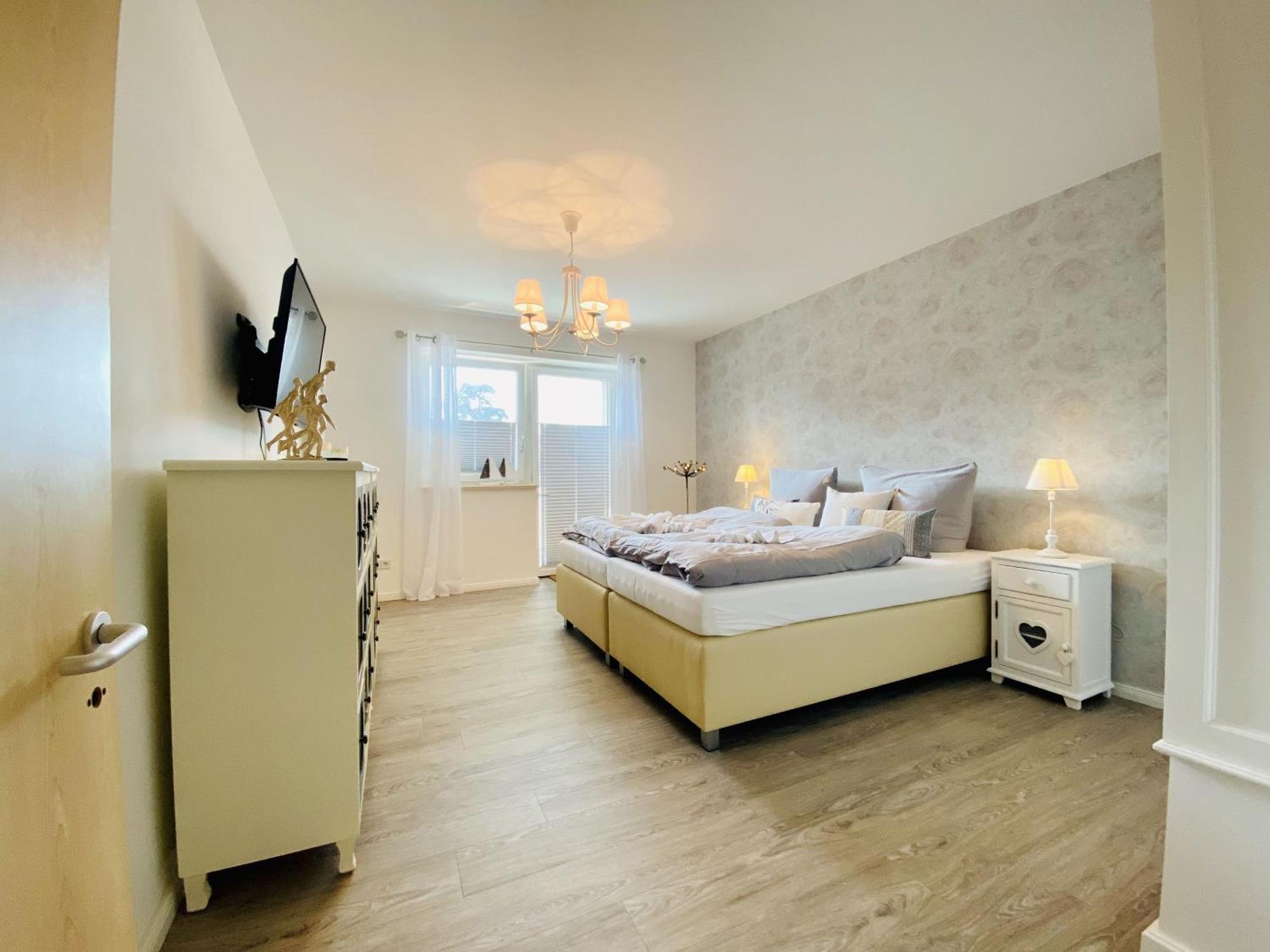 Ferienwohnung Weltenbummer Haus Strandbummler Baabe Exterior photo